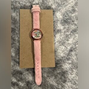 Powder Puff Girls Pink Watch